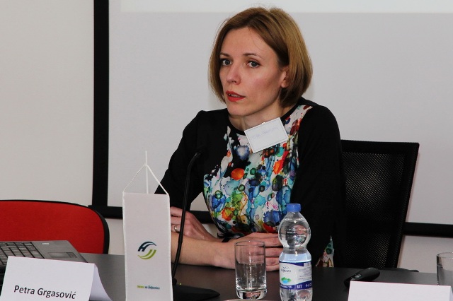 2015.03.26 - Zagreb - Zamjenik ministra na konferenciji o javnom prijevozu putnika u funkciji regionalnog razvoja